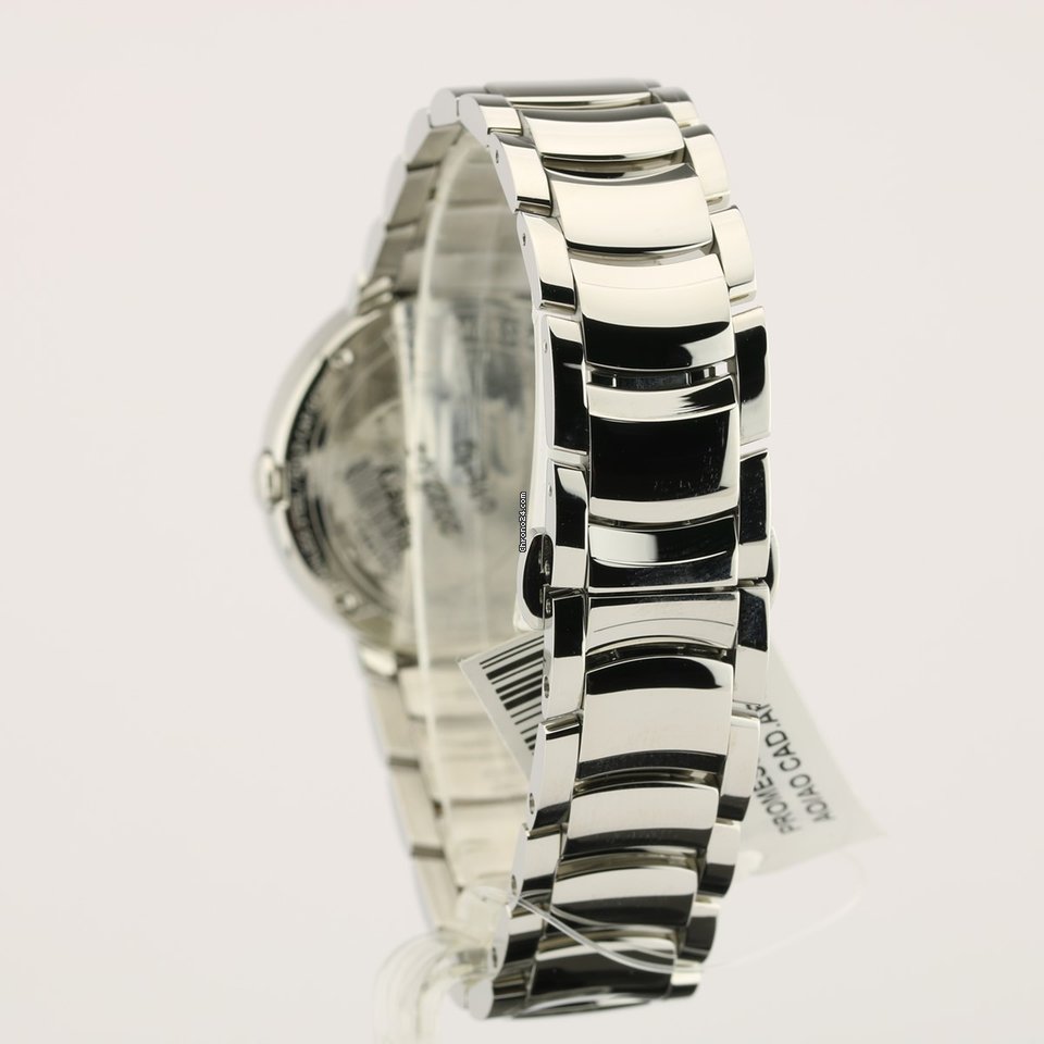 Baume & Mercier Promesse Womens watch Quartz Gold Steel M0A10159 Replica 4