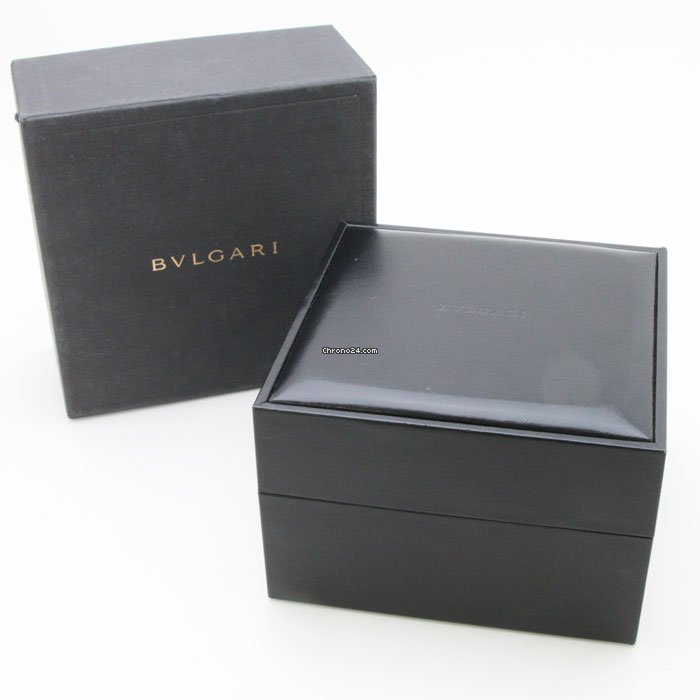 Bulgari Bulgari Quartz Steel BB26WSS 12 Replica 4