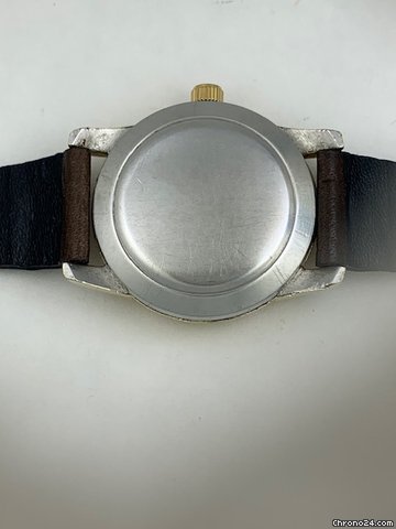 IMG_9081 Omega Seamaster Mens watch Unisex Automatic Gold Steel 2757 5 SC Replica 4
