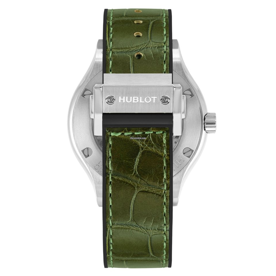 IMG_9081 Hublot Classic Fusion 45, 42, 38, 33 mm Mens watch Unisex Automatic Titanium 565.NX.8970.LR.1204 Replica 4