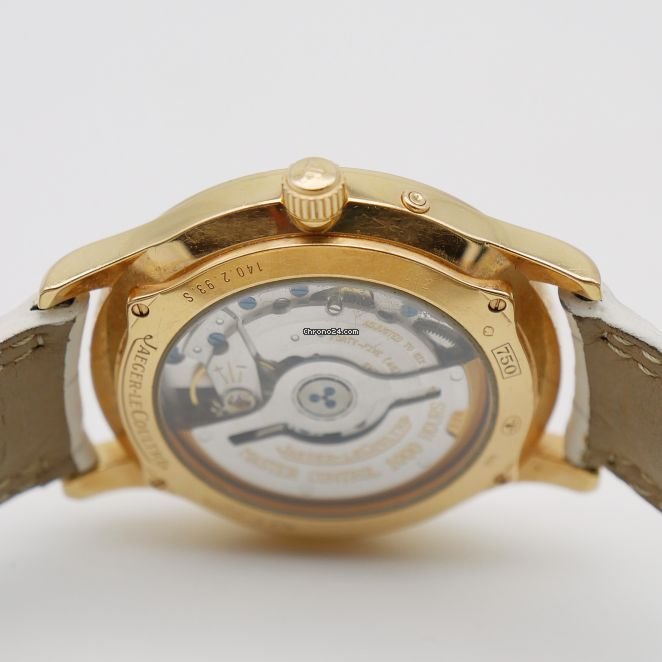 IMG_9081 Jaeger-LeCoultre Master Control Womens watch Automatic Rose gold 140.2.93 Replica 4