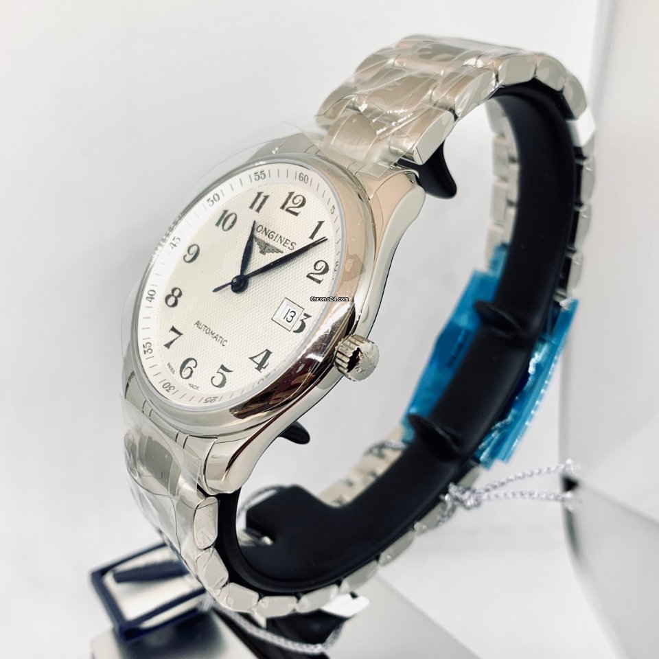 IMG_9081 Longines Master Collection Mens watch Unisex Automatic Steel L2.793.4.78.6 Replica 4