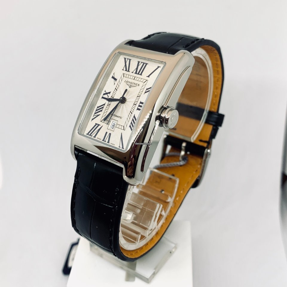 IMG_9081 Longines DolceVita Automatic Steel L5.757.4.71.0 Replica 4