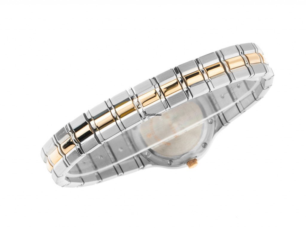 Vacheron Constantin Mens watch Unisex Quartz Gold Steel 589106 Replica 4