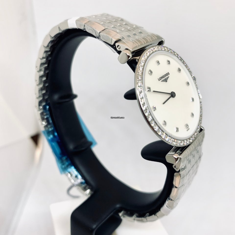 IMG_9081 Longines La Grande Classique Womens watch Quartz Steel L45130876 Replica 4