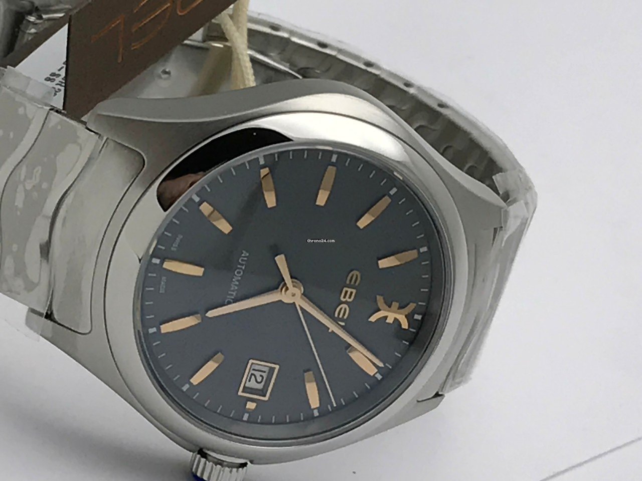 IMG_9081 Ebel Wave Steel 1216383 Replica 4