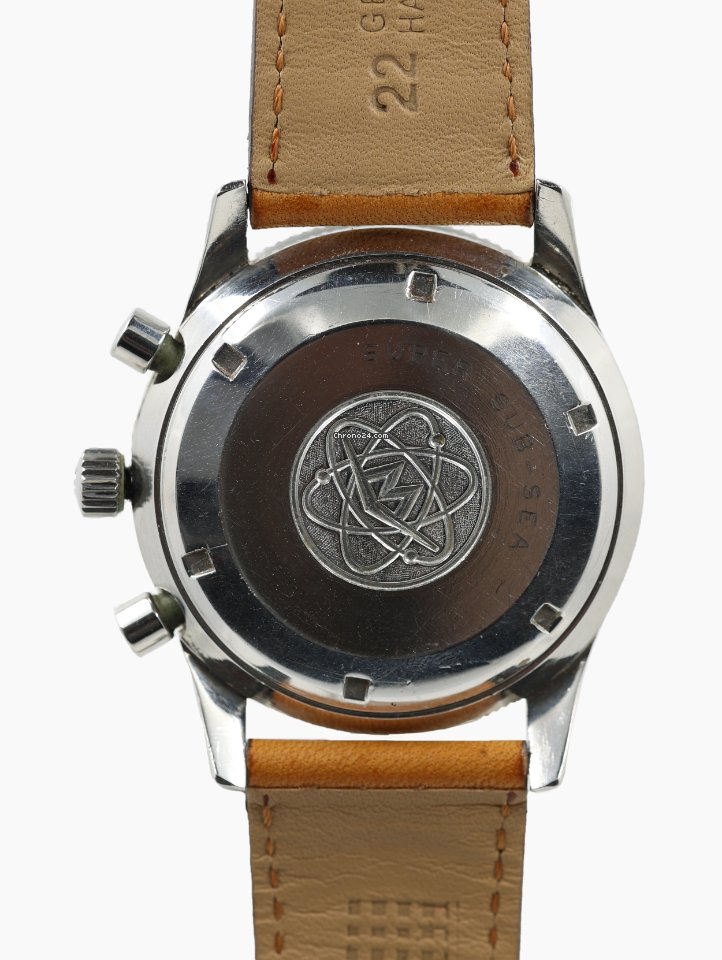 Movado Manual winding Steel 19041 Replica 4