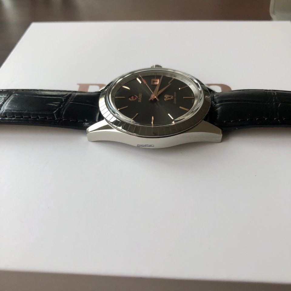 IMG_9081 Rado HyperChrome Mens watch Unisex Automatic Steel R33101105 Replica 4