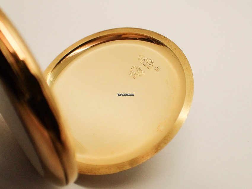 IMG_9081 Vacheron Constantin Mens watch Unisex Manual winding Yellow gold 59002 Replica 4