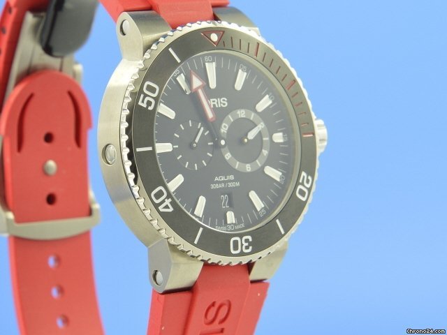 IMG_9081 Oris Regulateur
