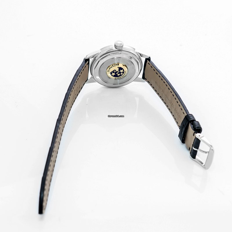 Longines Conquest Heritage Mens watch Unisex Automatic Steel L16114524 Replica 4