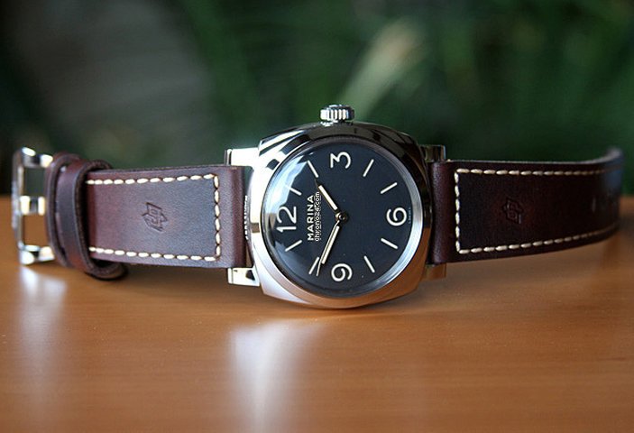 IMG_9081 Panerai Special Editions Manual winding PAM 587 Replica 4