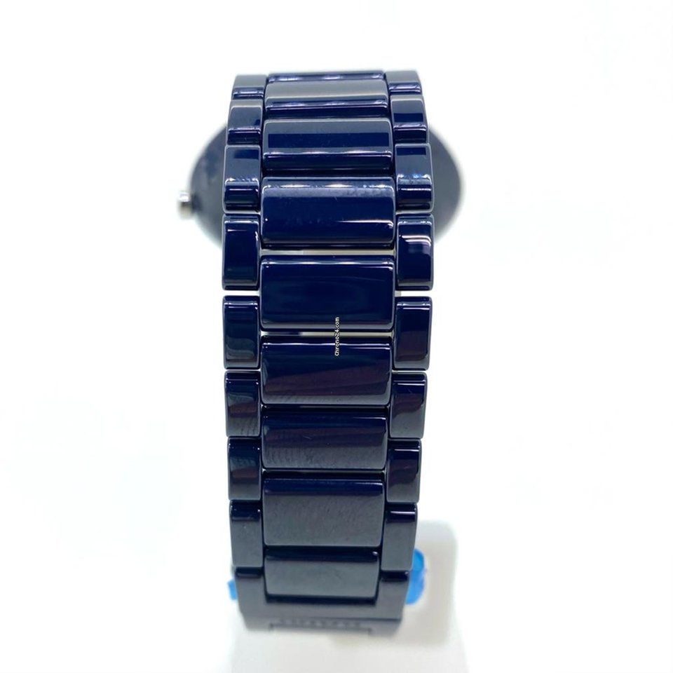 Rado Mens watch Unisex Quartz Ceramic R27005902 Replica 4