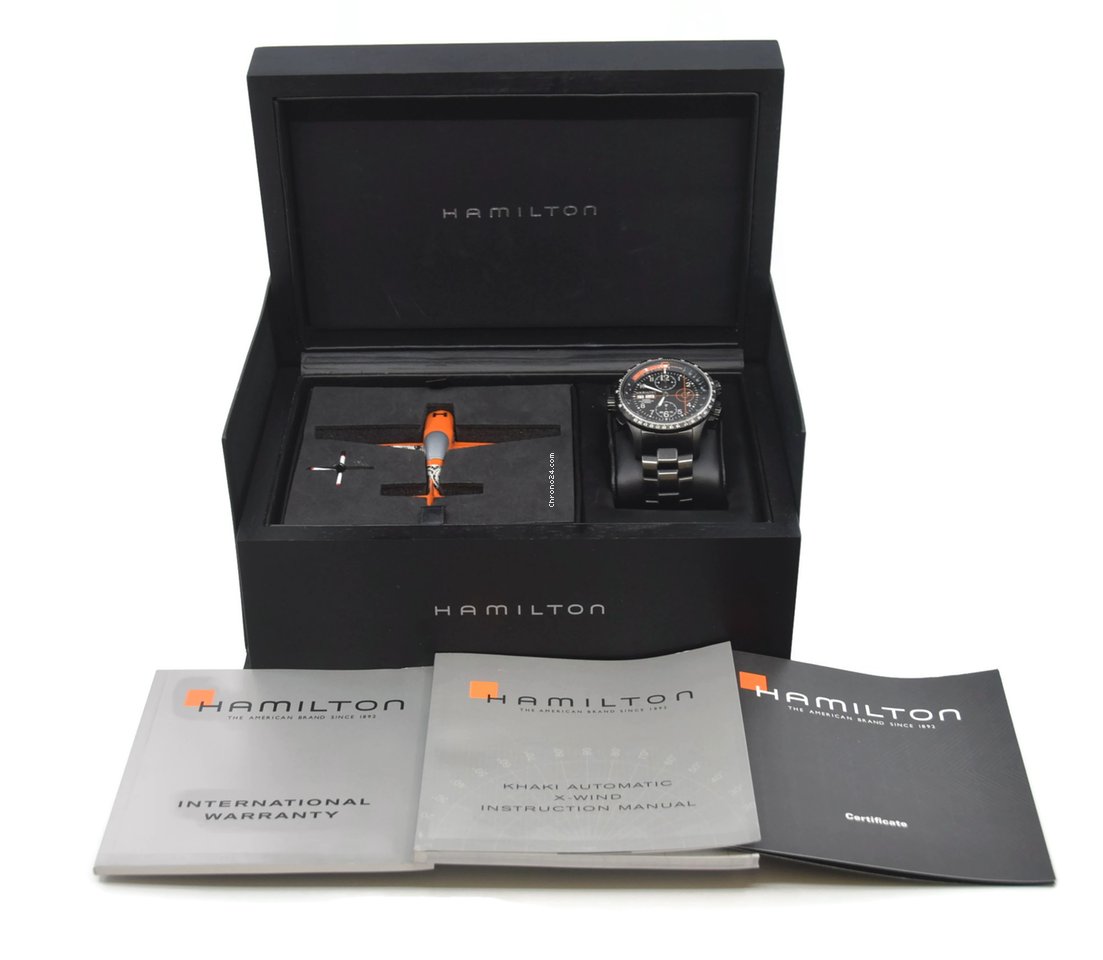 IMG_9081 Hamilton Khaki X-Wind Mens watch Unisex Automatic Steel H77686133 Replica 4