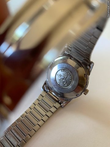IMG_9081 Omega Seamaster Mens watch Unisex Automatic Steel 2922-1 Replica 4