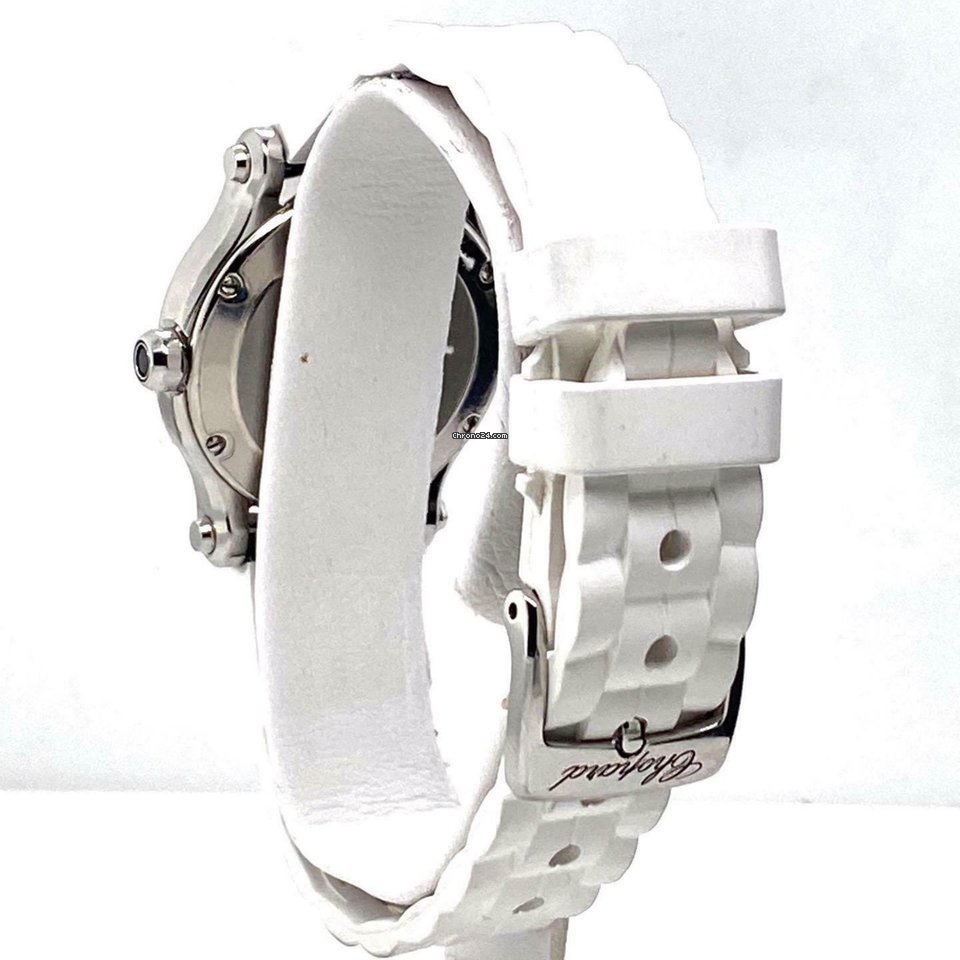 IMG_9081 Chopard Happy Sport Womens watch Quartz 278590-3001 Replica 4