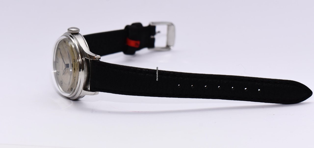 Jaeger-LeCoultre Mens watch Unisex Manual winding Steel E115 Replica 4