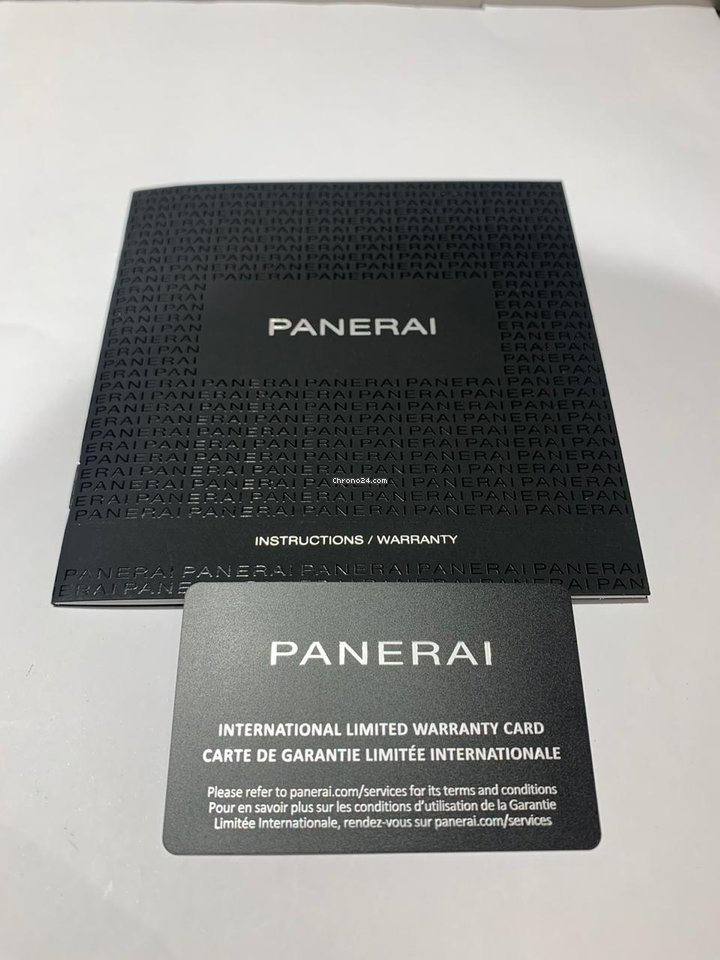 IMG_9081 Panerai Luminor Submersible Mens watch Unisex Automatic Rose gold PAM 00974 Replica 4