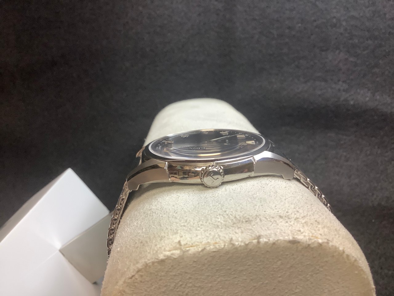 IMG_9081 Hamilton Jazzmaster Thinline Mens watch Unisex Quartz Steel H38511733 Replica 4