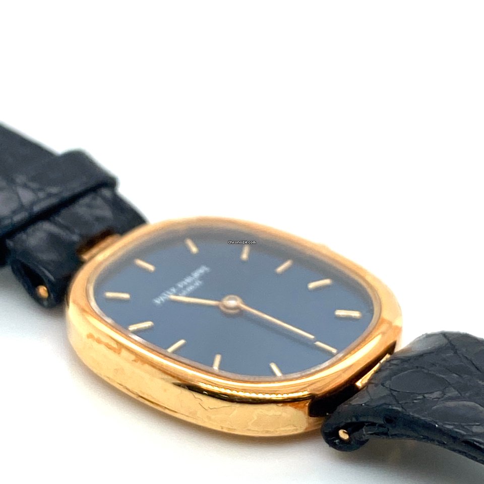 Patek Philippe Golden Ellipse Womens watch Quartz Yellow gold 4764 Replica 4