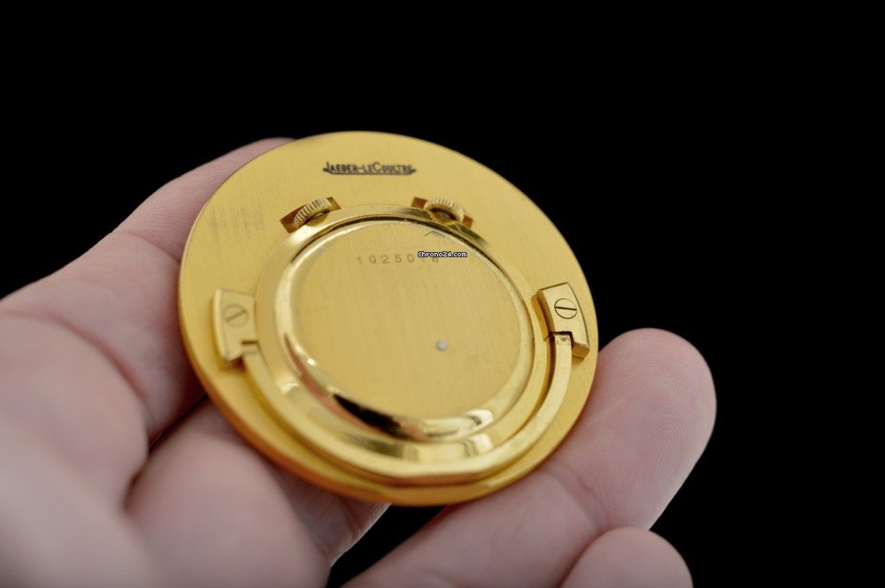 Jaeger-LeCoultre Manual winding M637 Replica 4