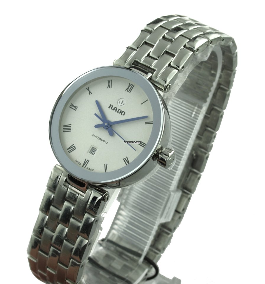 IMG_9081 Rado Florence Womens watch Automatic Steel R48899123 Replica 4
