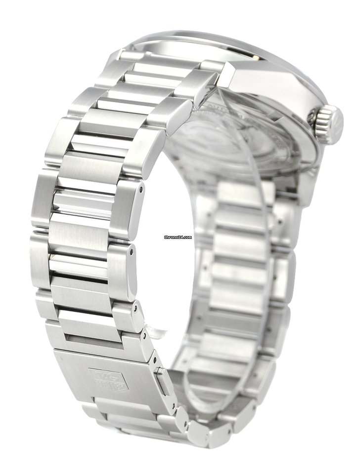 IMG_9081 TAG Heuer Carrera Calibre 5 Mens watch Unisex Automatic Steel WAR201A-1 Replica 4