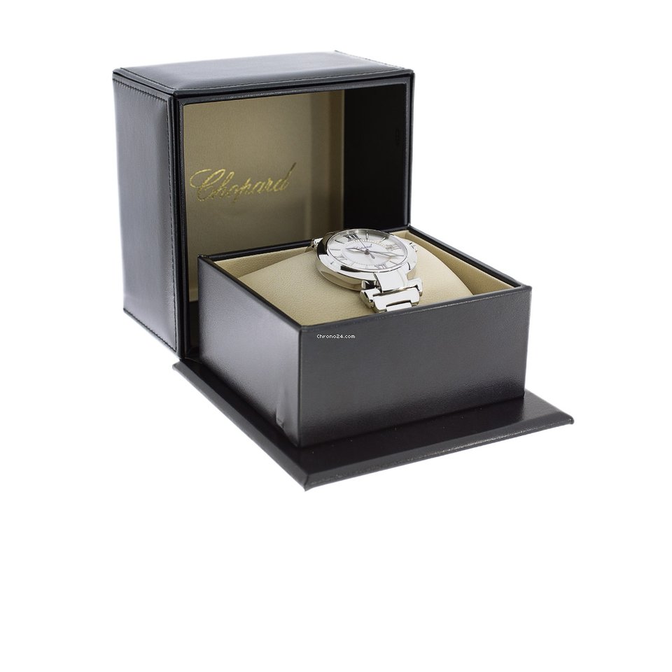 IMG_9081 Chopard Imperiale Mens watch Unisex Automatic Steel 388531-3003 Replica 4