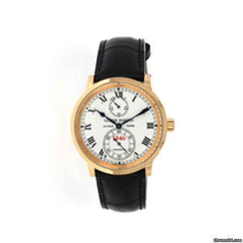 IMG_9081 Ulysse Nardin Mens watch Unisex Automatic Rose gold 266 - 22 Replica 4