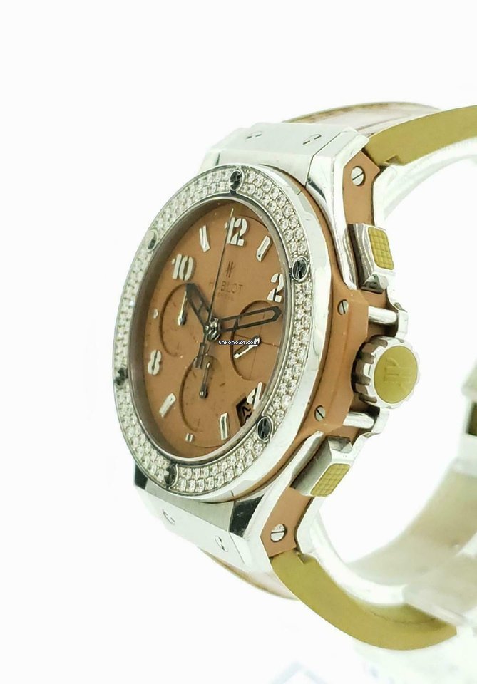 Hublot Big Bang Tutti Frutti Automatic Steel 341.SA.5390.LR.1104 Replica 4