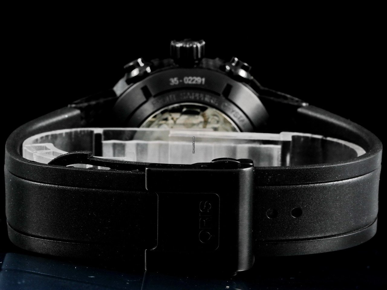 IMG_9081 Oris Williams F1 Mens watch Unisex Automatic Carbon 01 674 7725 8764-07 424 50FCTB Replica 4