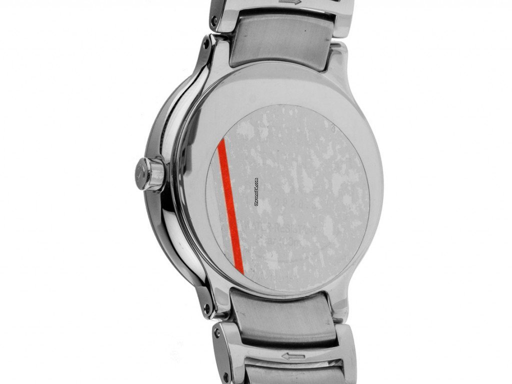 IMG_9081 Rado Centrix Mens watch Unisex Quartz Steel 111.0928.3 Replica 4