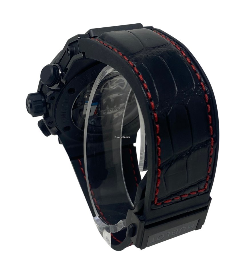 IMG_9081 Hublot Big Bang Unico Mens watch Unisex Automatic Ceramic 411.CX.1113.LR.WPT17 Replica 4