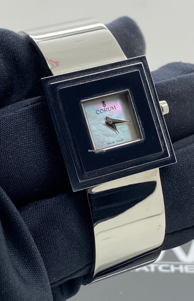 IMG_9081 Corum Womens watch Steel 101.251.90 Replica 4
