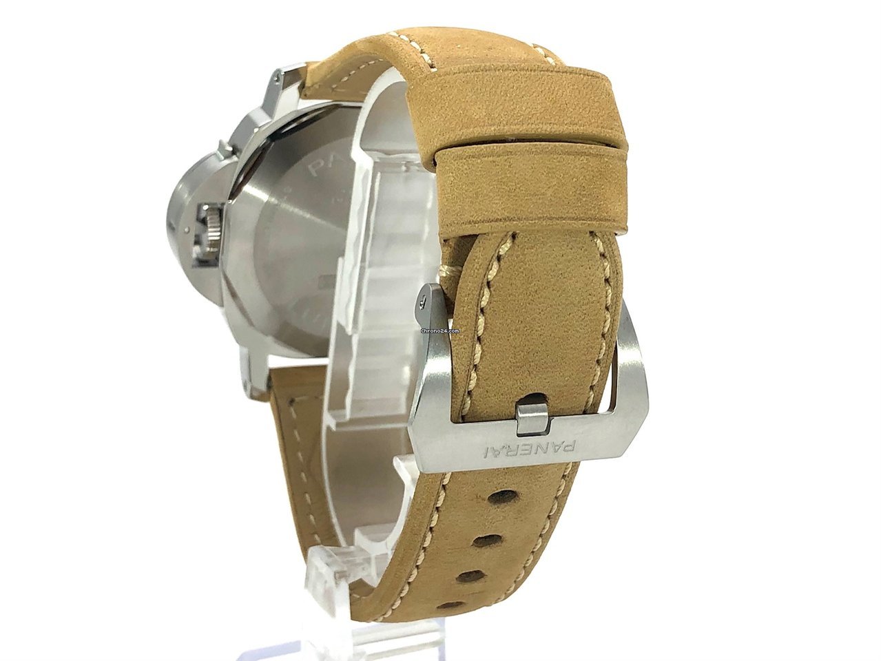 Panerai Mens watch Unisex Manual winding Steel PAM01086  PAM1086 Replica 4