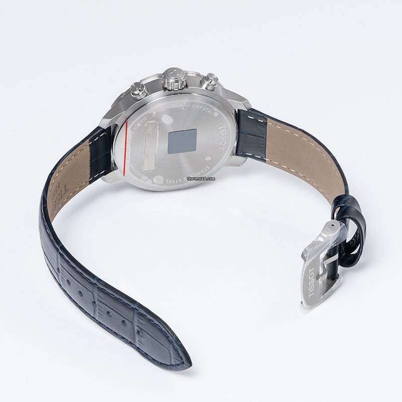 Tissot Quickster Mens watch Unisex Quartz Steel T095.417.16.047.00 Replica 4