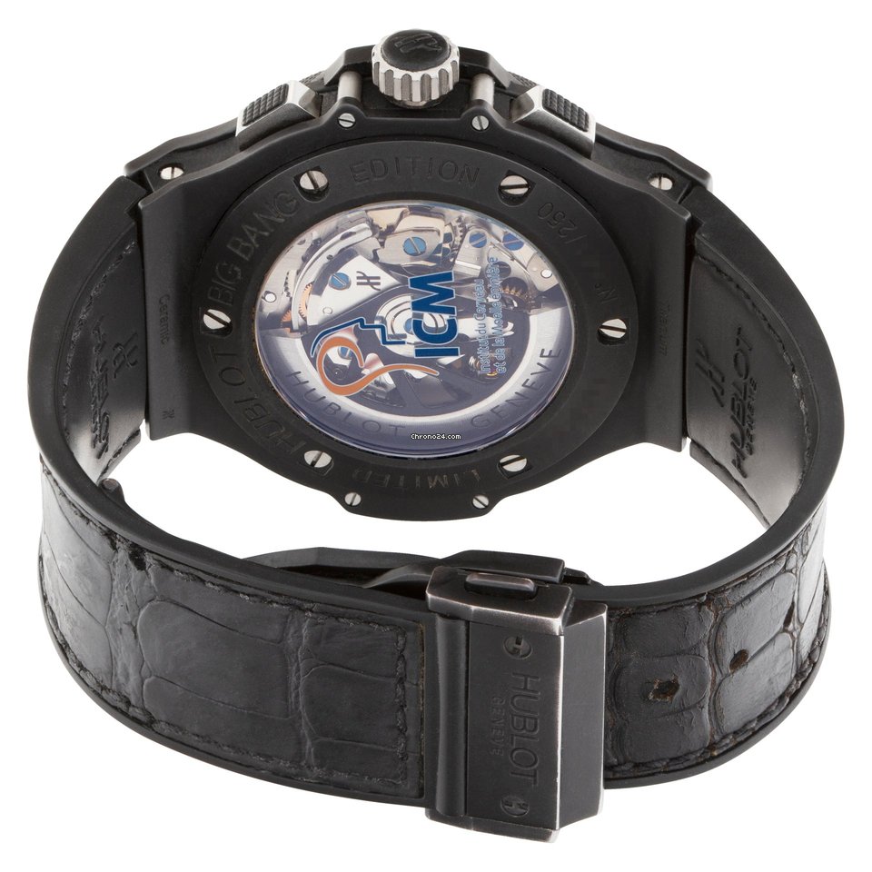 IMG_9081 Hublot Big Bang Aero Bang Mens watch Unisex Automatic Ceramic 310G.CL.1170.GR.ACF09 Replica 4