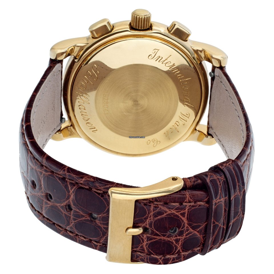 IWC Portofino Mens watch Unisex Automatic IW3703 Replica 4