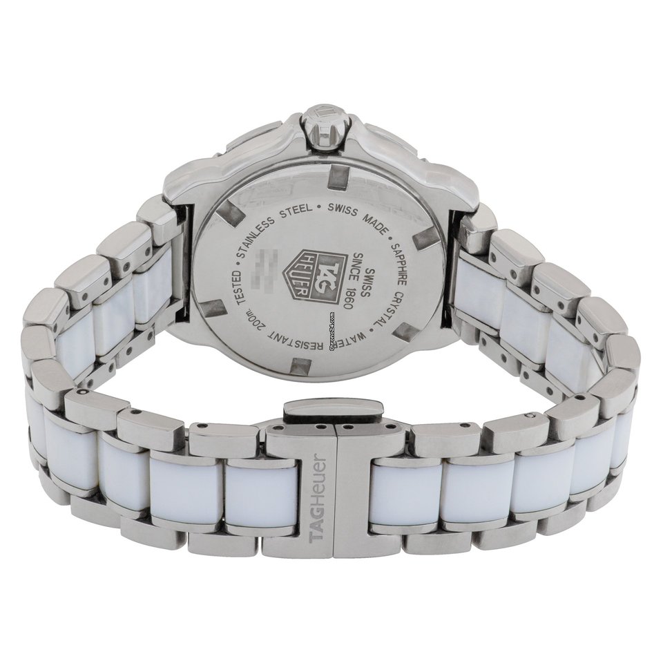 TAG Heuer Formula 1 Lady Womens watch Quartz Steel WAH1313.BA0868 Replica 4