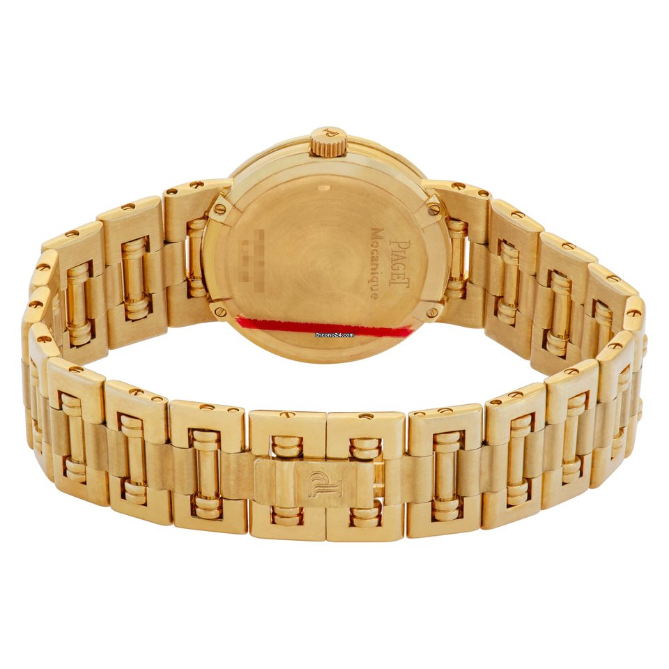 Piaget Dancer Manual winding 90564K81 Replica 4