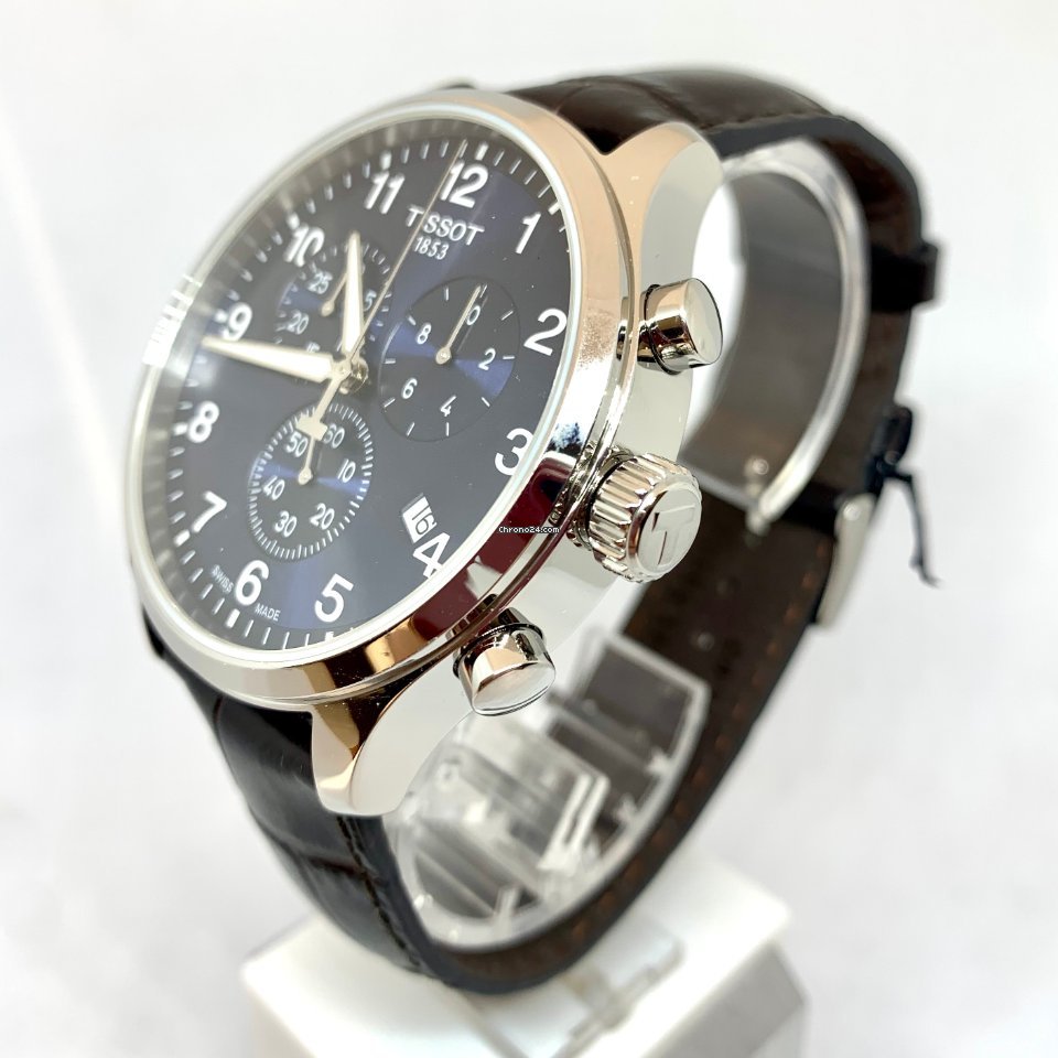 IMG_9081 Tissot Mens watch Unisex Quartz Steel T116.617.16.047.00 Replica 4
