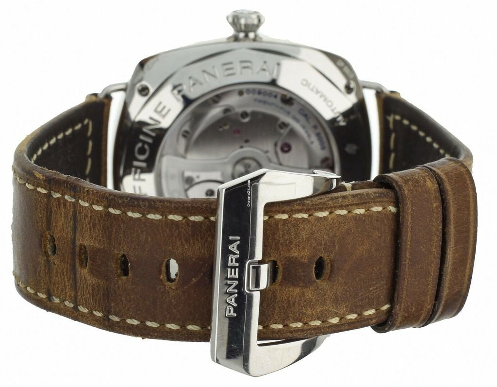 IMG_9081 Panerai Special Editions Mens watch Unisex Automatic Steel PAM391 Replica 4