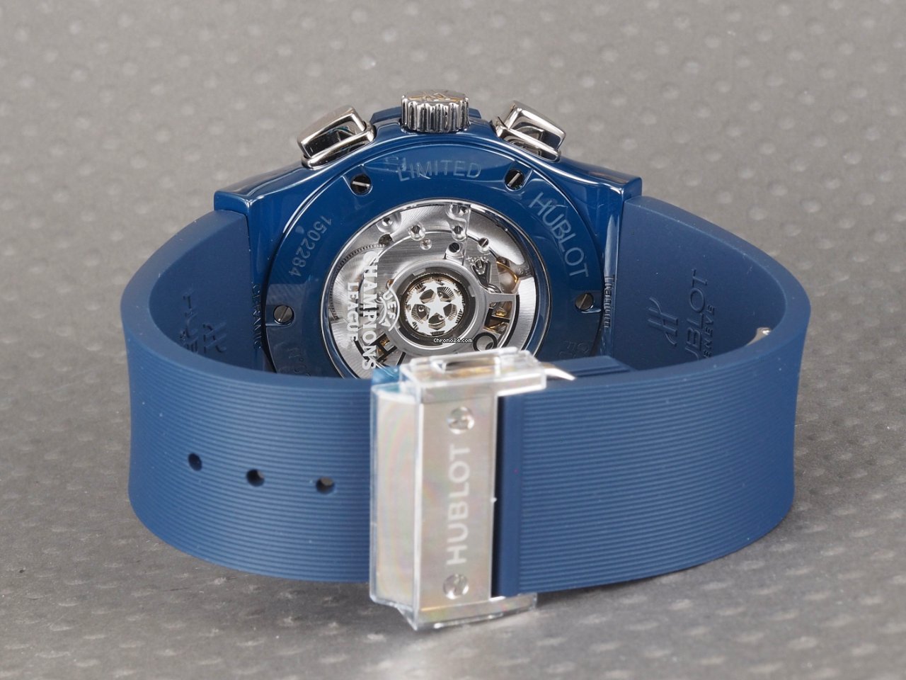 IMG_9081 Hublot Classic Fusion Aerofusion Mens watch Unisex Automatic Ceramic 525.EX.0170.RX.UCL20 Replica 4