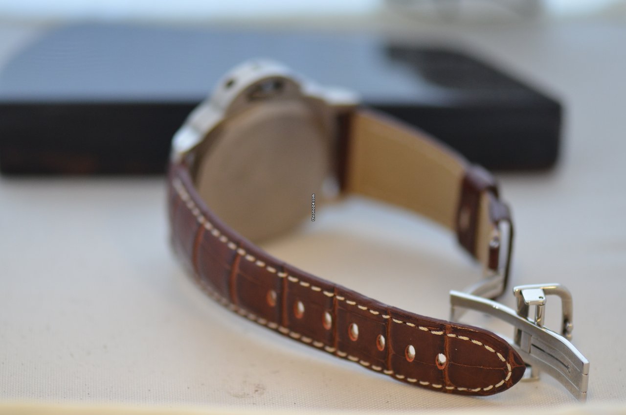 IMG_9081 Panerai Mens watch Unisex Automatic Titanium OP6538, BB1001998, C1116 2000 Replica 4