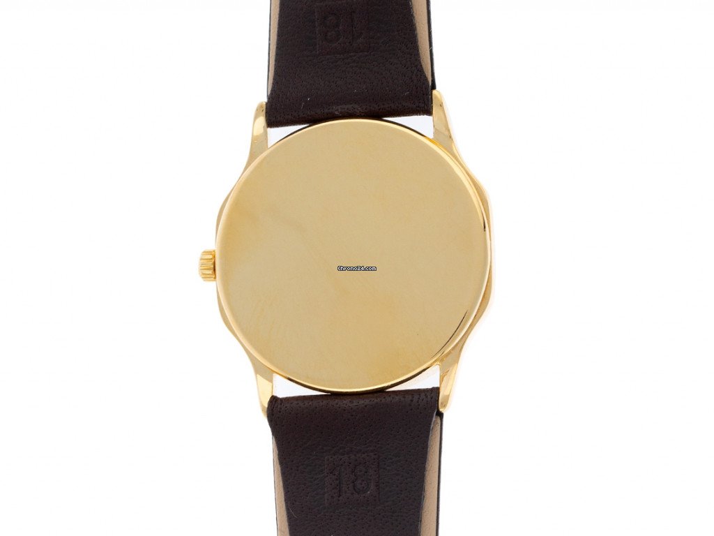 IMG_9081 Jaeger-LeCoultre Odysseus Mens watch Unisex Quartz Yellow gold 140.060.1 Replica 4