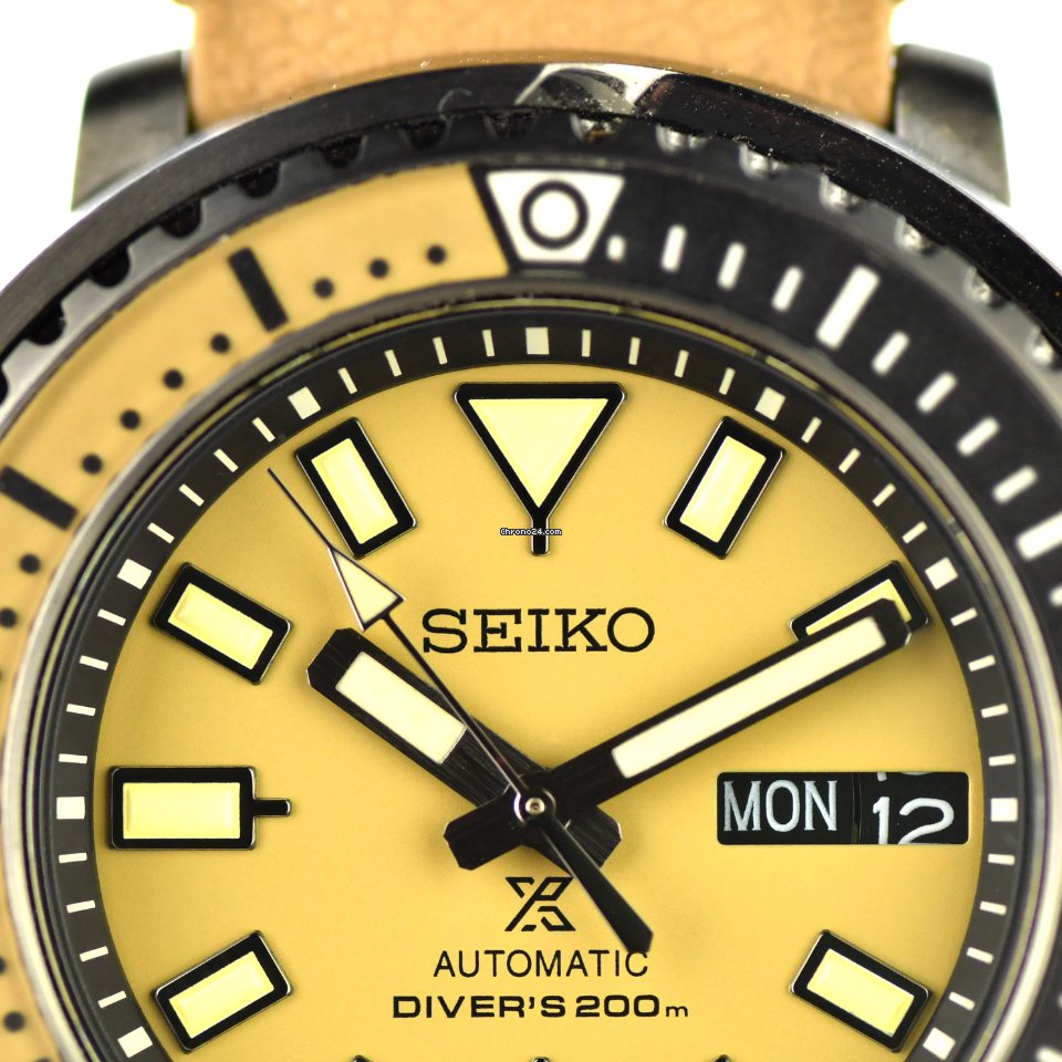 Seiko Prospex Mens watch Unisex Automatic Steel SRPE29K1 Replica 4