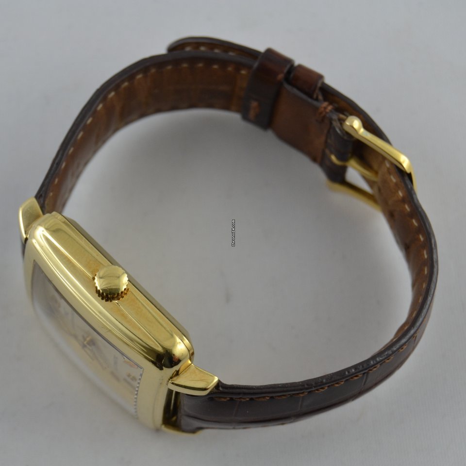IMG_9081 IWC Mens watch Unisex Yellow gold IW1876 Replica 4