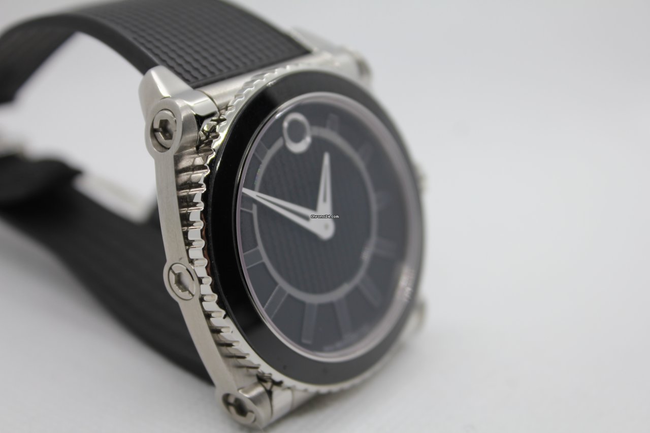 Movado Master Mens watch Unisex Automatic Steel 13-1-93-1055 Replica 4