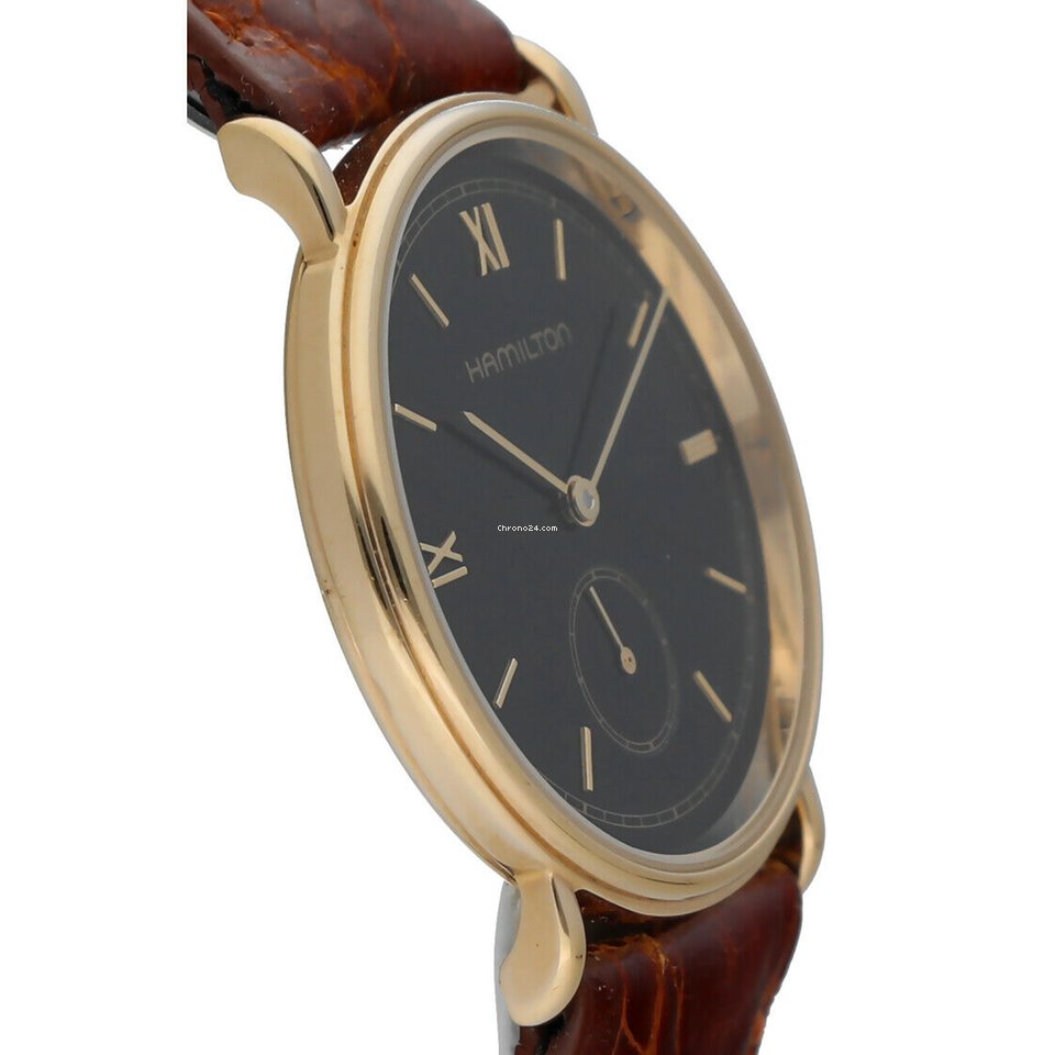 IMG_9081 Hamilton Mens watch Unisex Quartz 931236 Replica 4