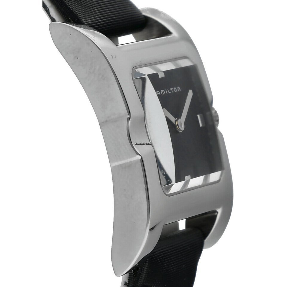IMG_9081 Hamilton Womens watch Quartz Steel H001000250 Replica 4